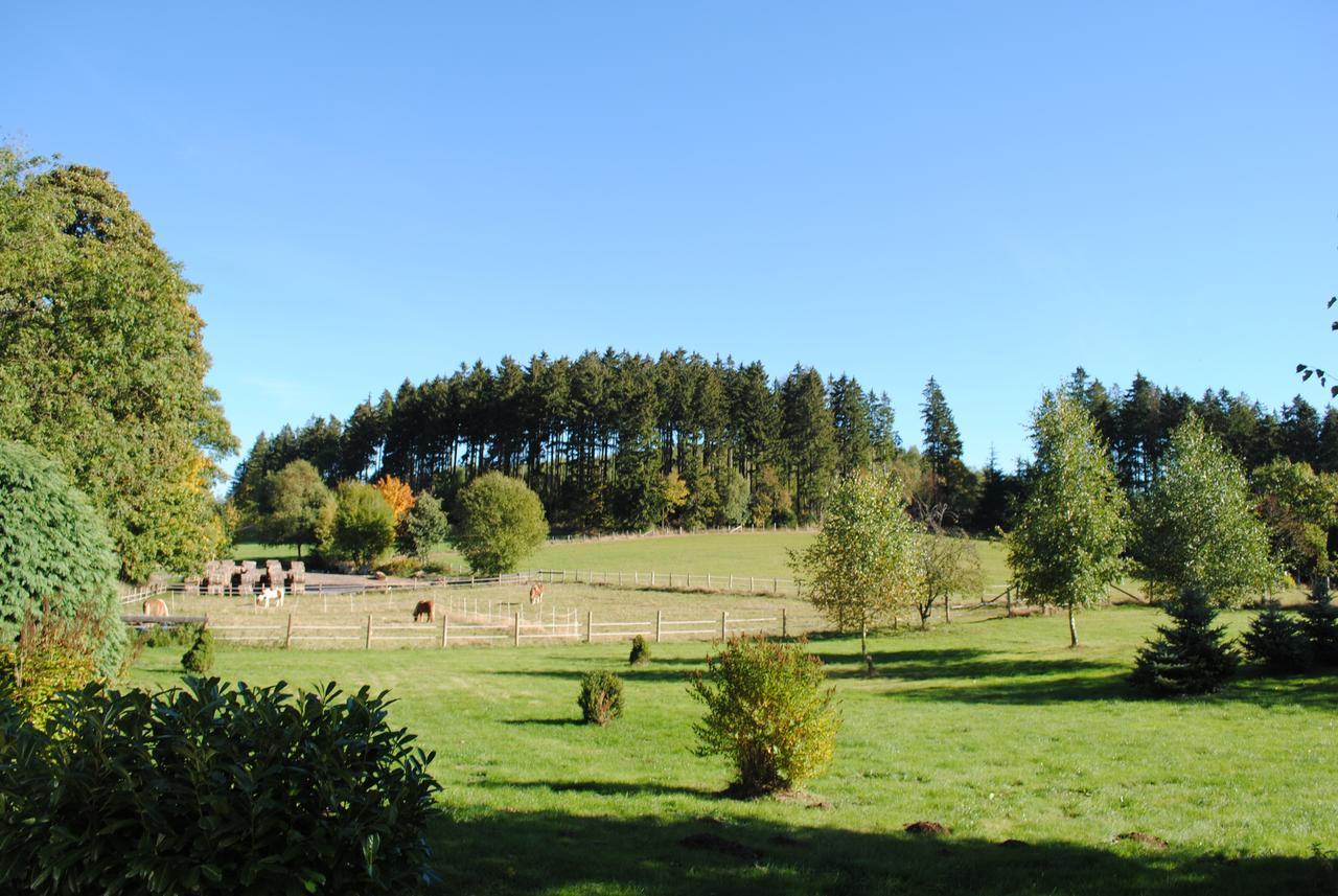 Landgasthof Gruss Brilon Kültér fotó