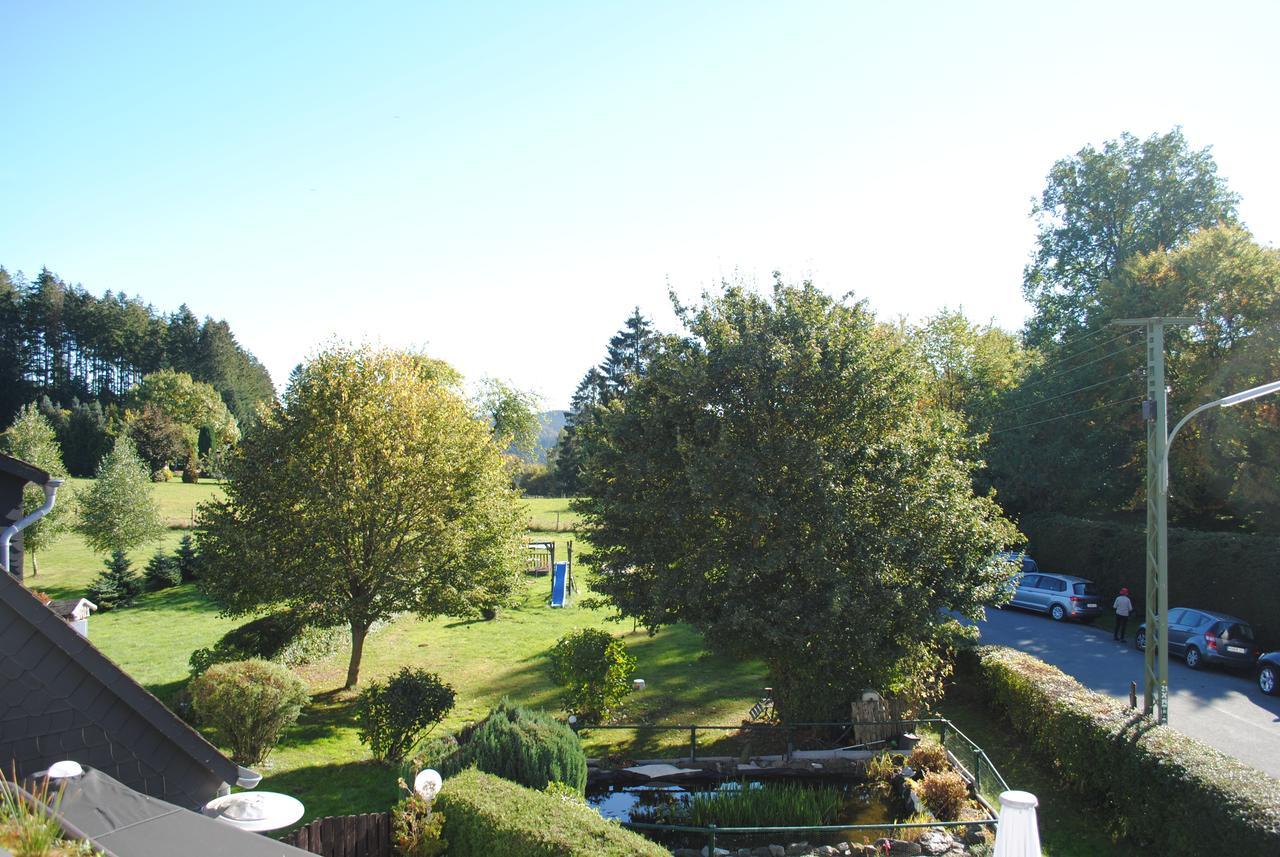 Landgasthof Gruss Brilon Kültér fotó