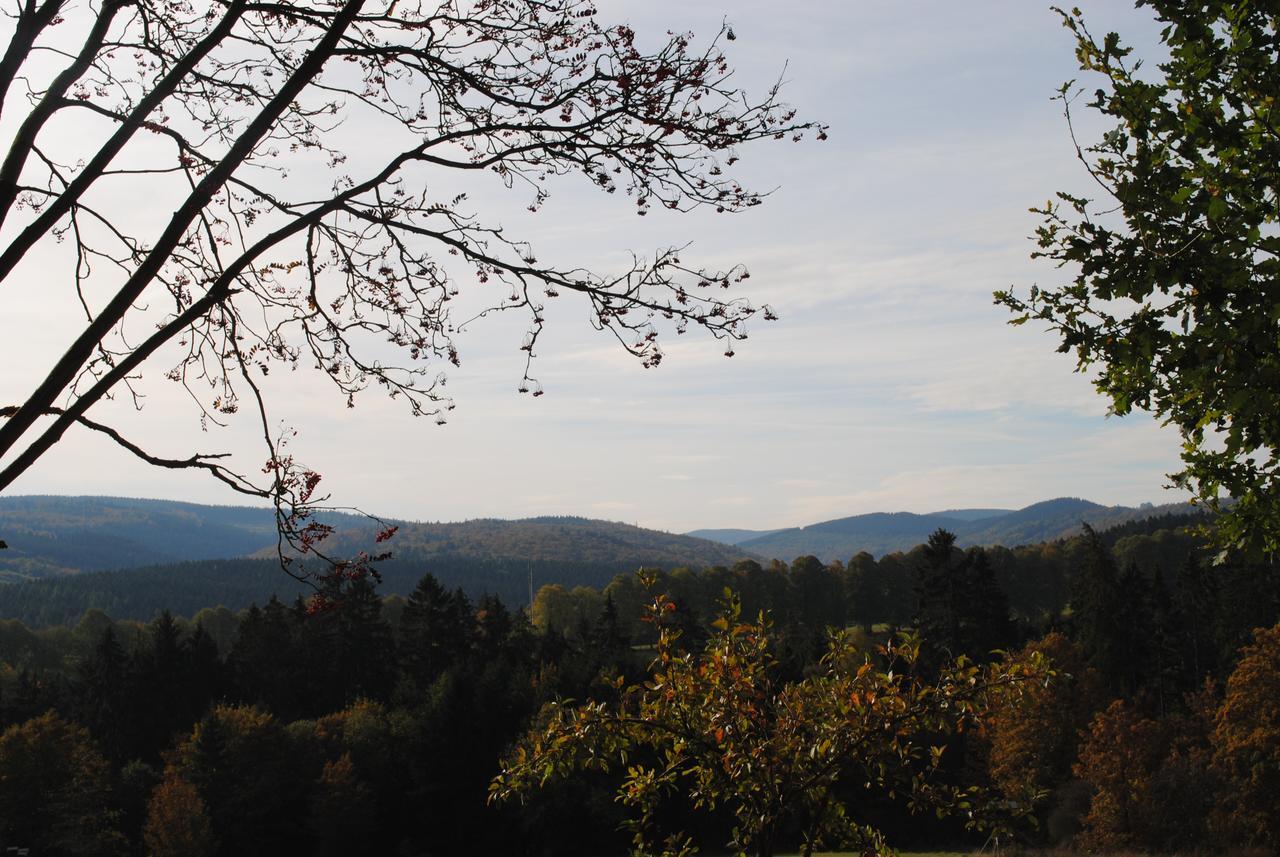 Landgasthof Gruss Brilon Kültér fotó
