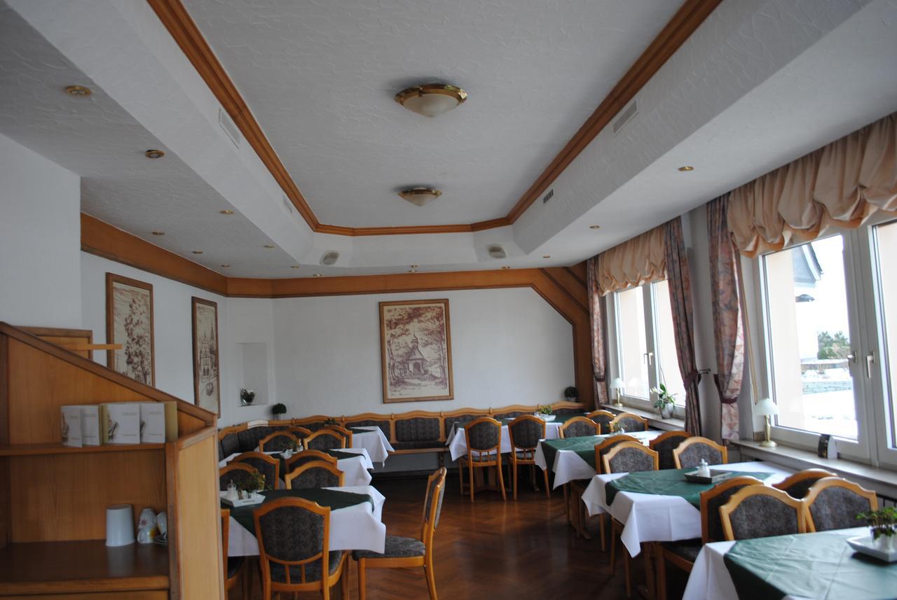 Landgasthof Gruss Brilon Kültér fotó